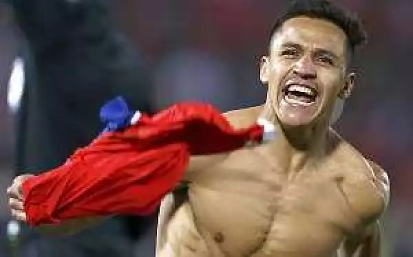 Alexis Sanchez ready to risk fitness, declares himself fit for Uruguay match